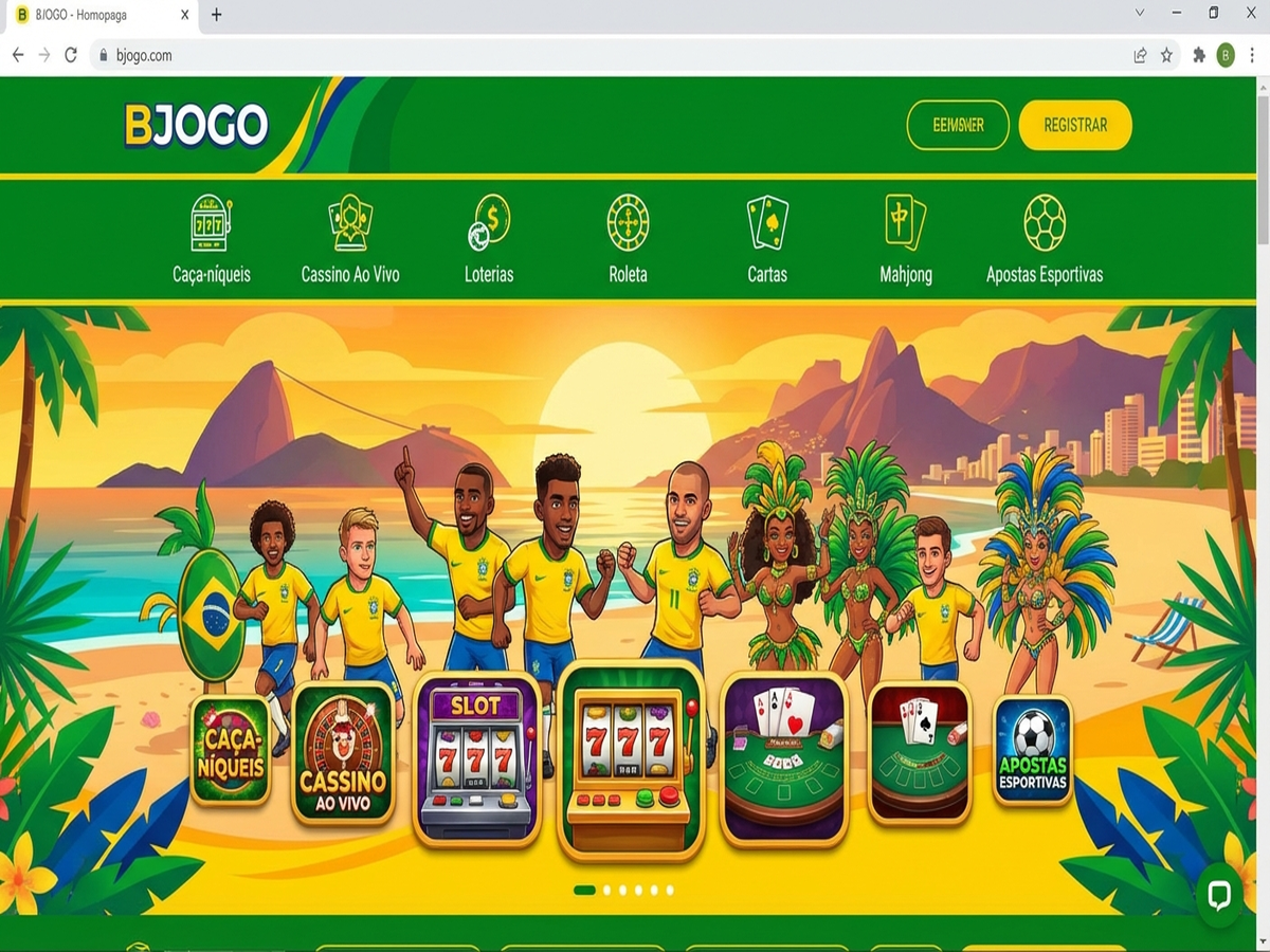 Screenshot 1 bjogo